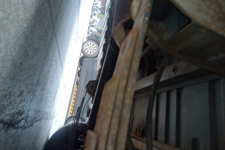Used Wuling Rongguang 2020 1.5L Extended Basic Version China VI Standard L3C Chassis Rear Left