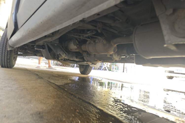 Used Wuling Rongguang  Chassis Rear Left