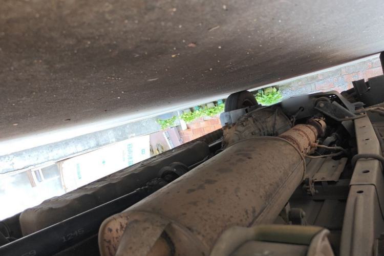 Used Wuling Rongguang 2020 1.5L Extended Basic Version China VI Standard L3C Chassis Rear Left