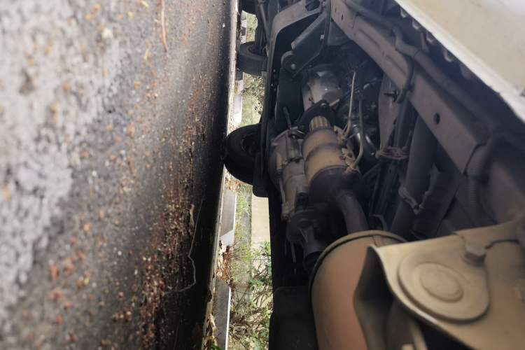 Used Wuling Rongguang 2020 1.2L S Base Model China VI Chassis Rear Left