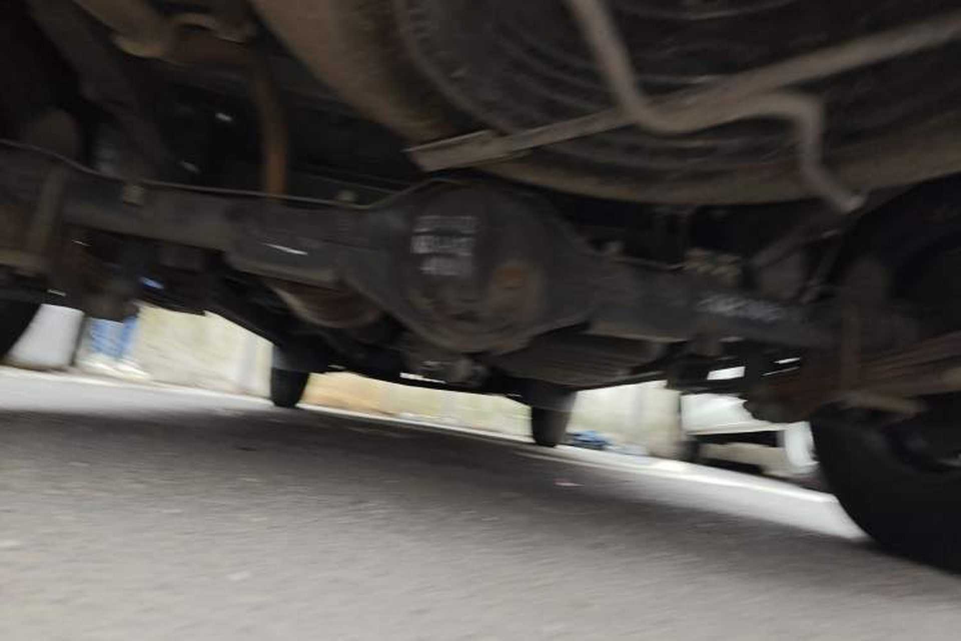 Used Wuling Rongguang 2020 1.2L S Base Model China VI Chassis Rear