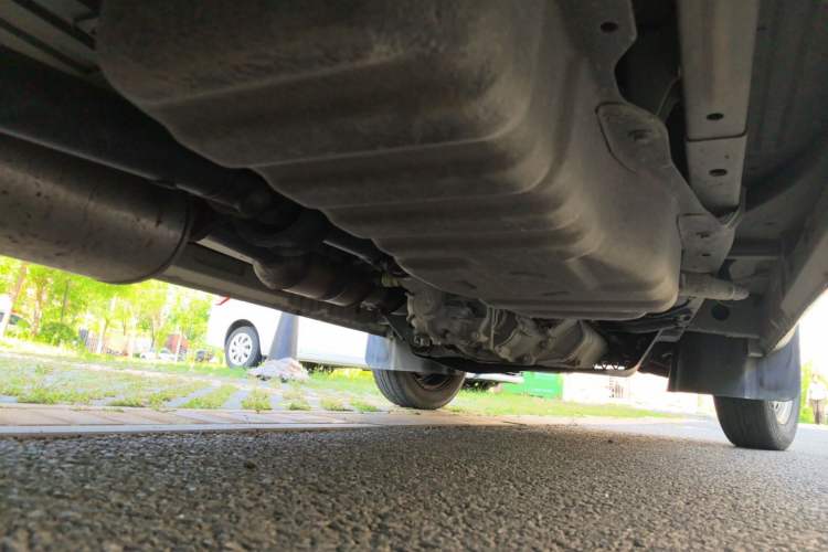Used Wuling Rongguang  Chassis Rear Right