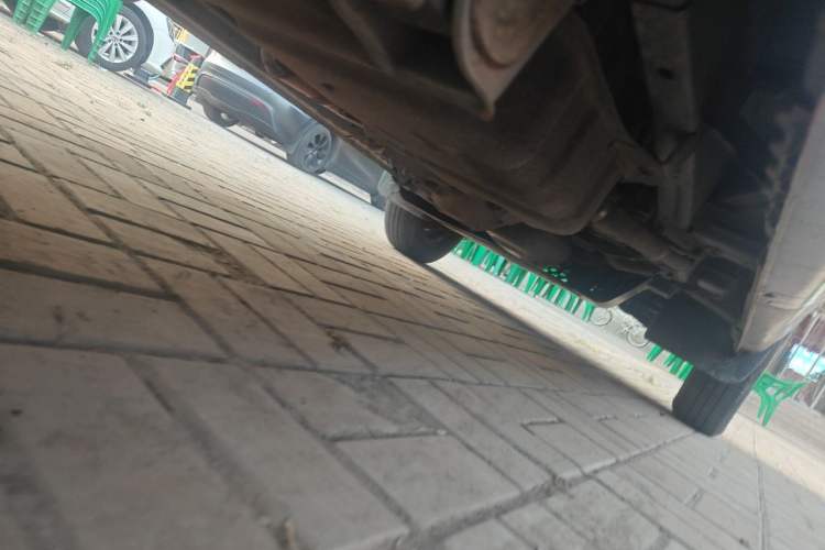 Used Wuling Rongguang  Chassis Rear Right