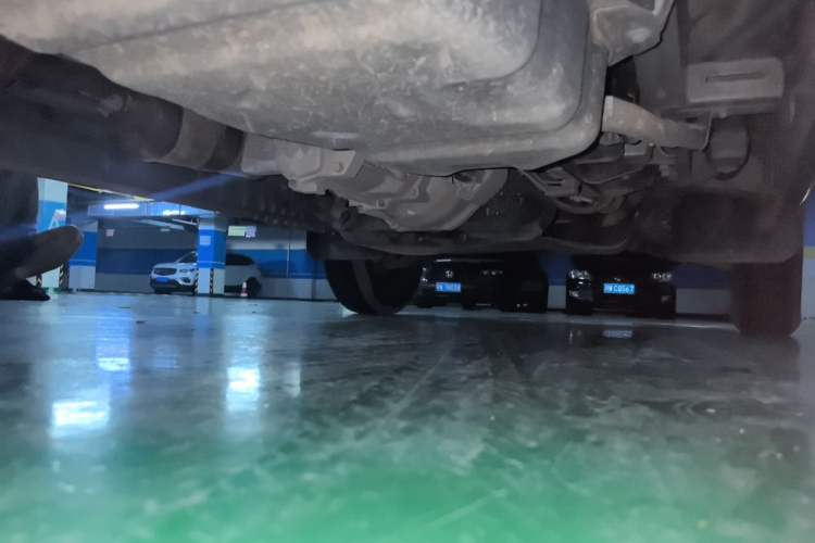 Used Wuling Rongguang 2020 1.2L S Base Model China VI Chassis Rear Right