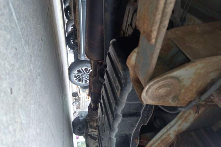 Used Wuling Rongguang 2020 1.5L Extended Basic Version China VI Standard L3C Chassis Rear Right