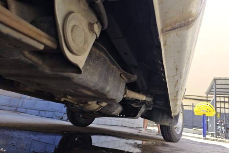 Used Wuling Rongguang  Chassis Rear Right