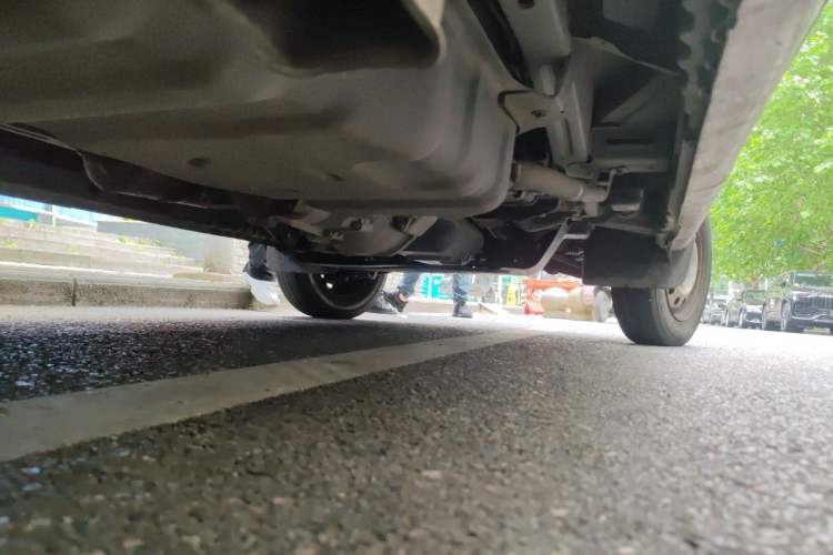 Used Wuling Rongguang 2020 1.2L S Base Model China VI Chassis Rear Right