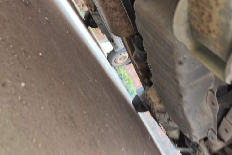 Used Wuling Rongguang 2020 1.5L Extended Basic Version China VI Standard L3C Chassis Rear Right