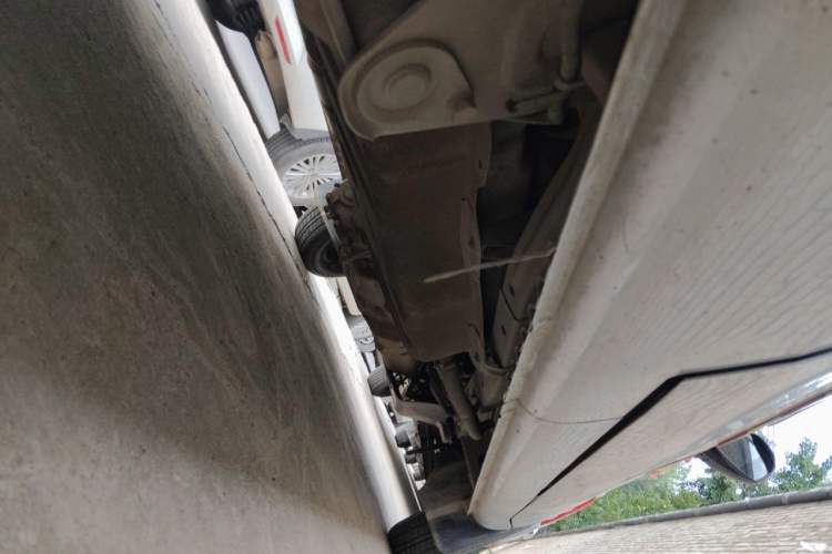 Used Wuling Rongguang 2020 1.5L Extended Basic Version China VI Standard L3C Chassis Rear Right