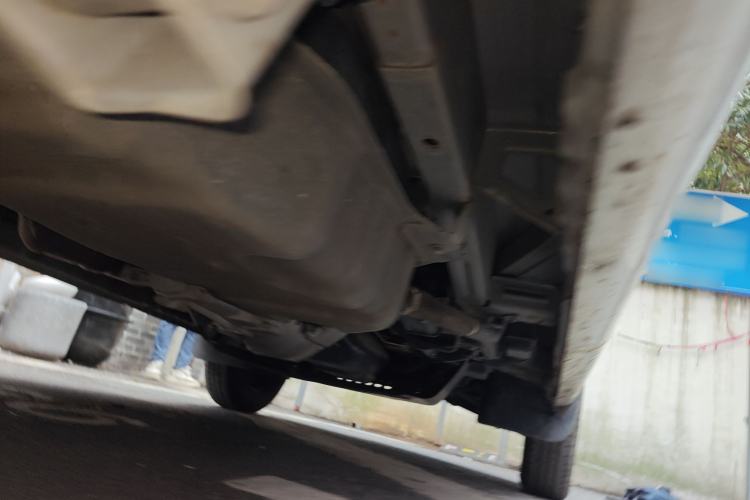 Used Wuling Rongguang 2020 1.2L S Base Model China VI Chassis Rear Right