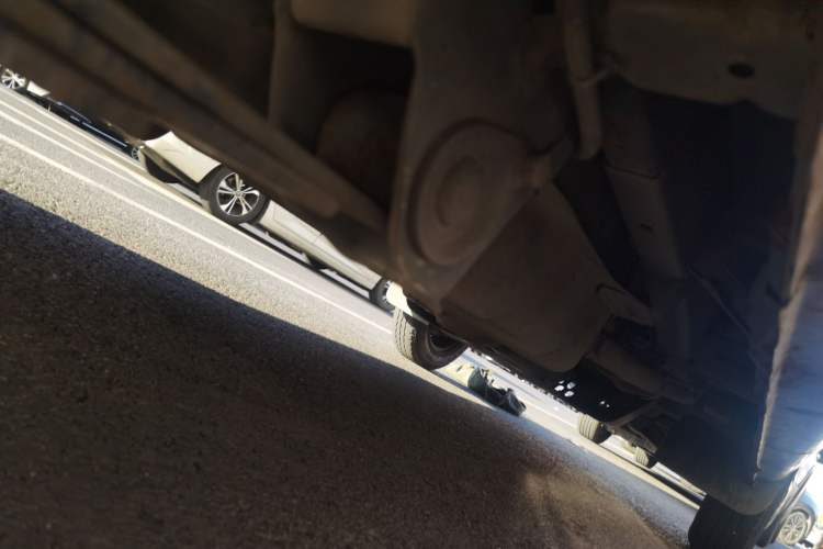 Used Wuling Rongguang 2020 1.2L S Base Model China VI Chassis Rear Right