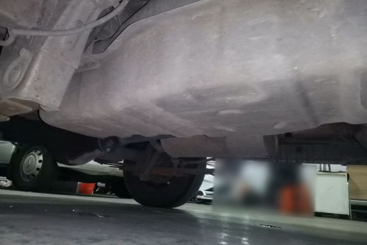 Used Wuling Rongguang 2020 1.2L S Base Model China VI Chassis Rear Right