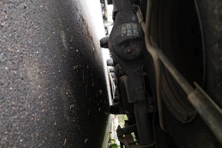 Used Wuling Rongguang 2020 1.2L S Base Model China VI Chassis Rear