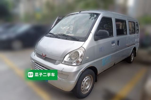 Used Wuling Rongguang 2020 1.5L Extended Basic Version China VI Standard L3C