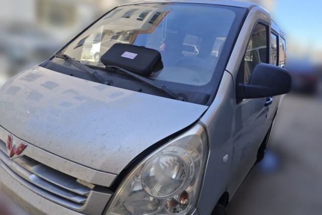 Used Wuling Rongguang Wuling Rongguang S, 2020‑plate, 1.2L, manual, 7 seats