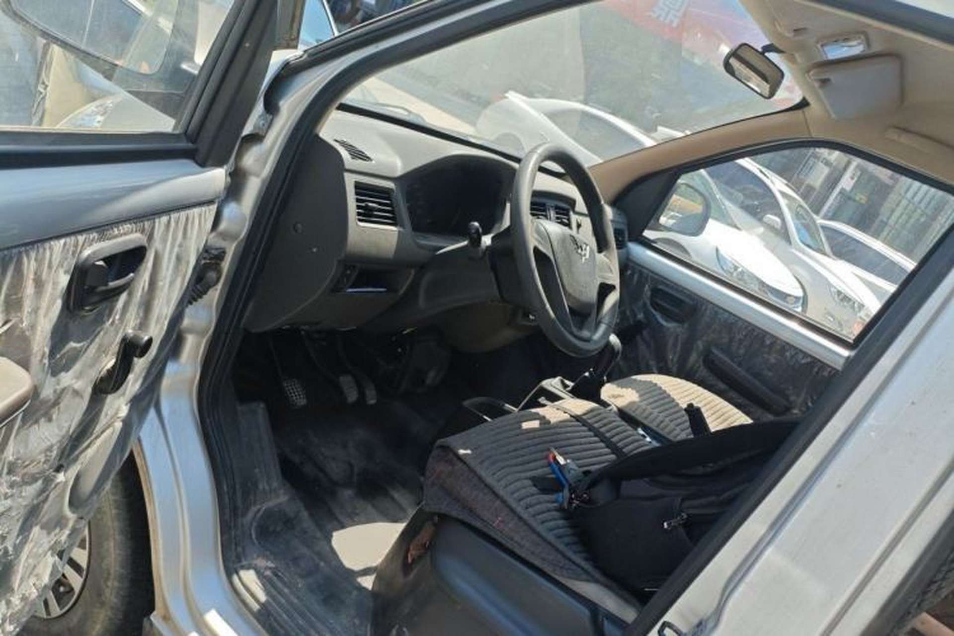 Used Wuling Rongguang 2020 1.2L S Base Model China VI Driver Seat