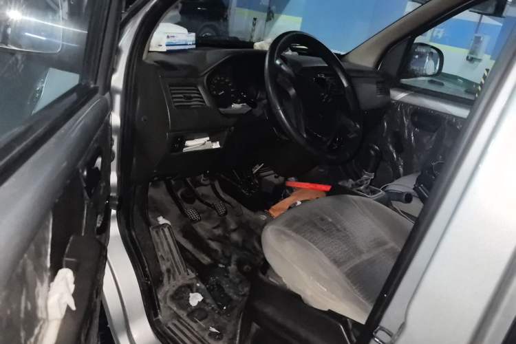 Used Wuling Rongguang 2020 1.2L S Base Model China VI Driver Seat