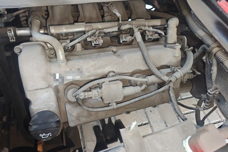 Used Wuling Rongguang  Engine Bay