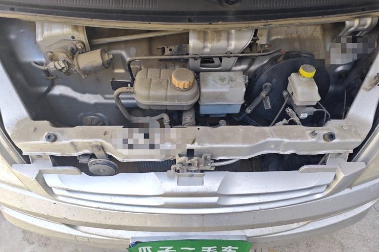 Used Wuling Rongguang  Engine Bay