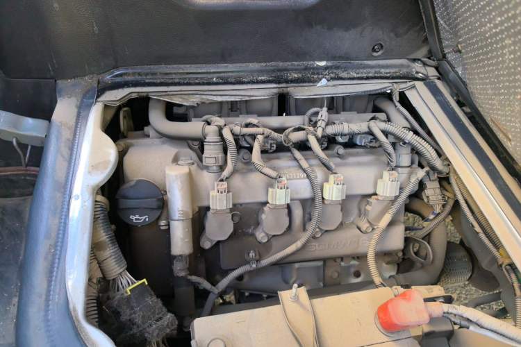 Used Wuling Rongguang  Engine Bay Right