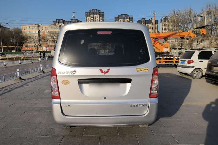 Used Wuling Rongguang 2020 1.2L S Base Model China VI Exterior 7
