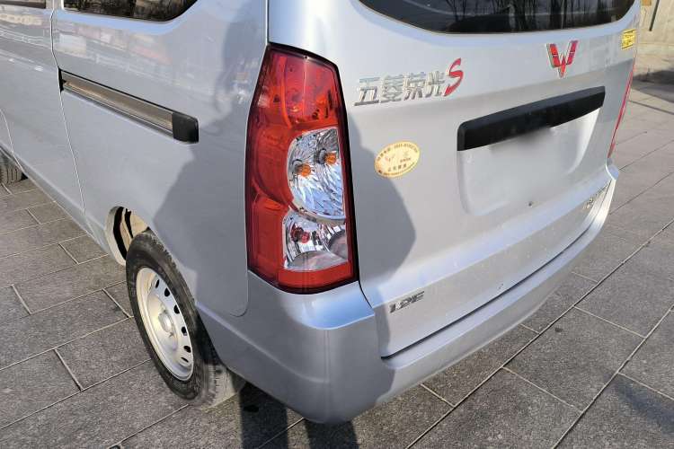 Used Wuling Rongguang 2020 1.2L S Base Model China VI Exterior 8