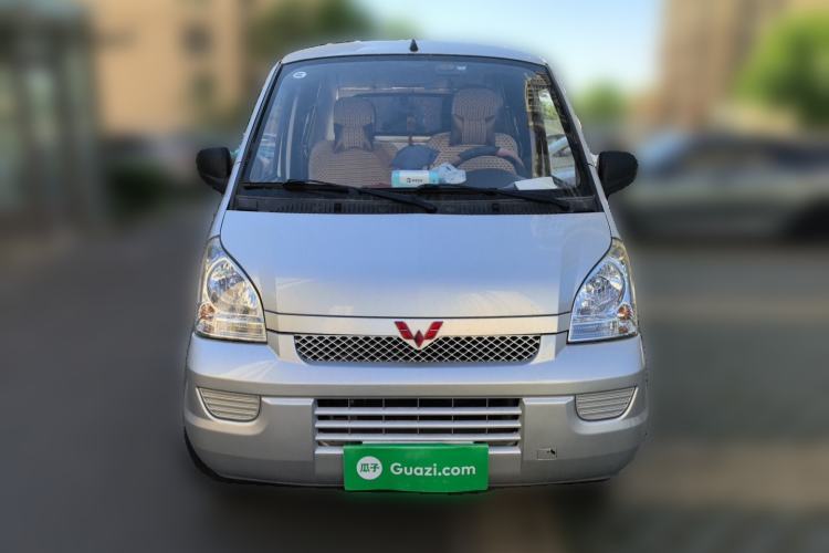 Used Wuling Rongguang  Front