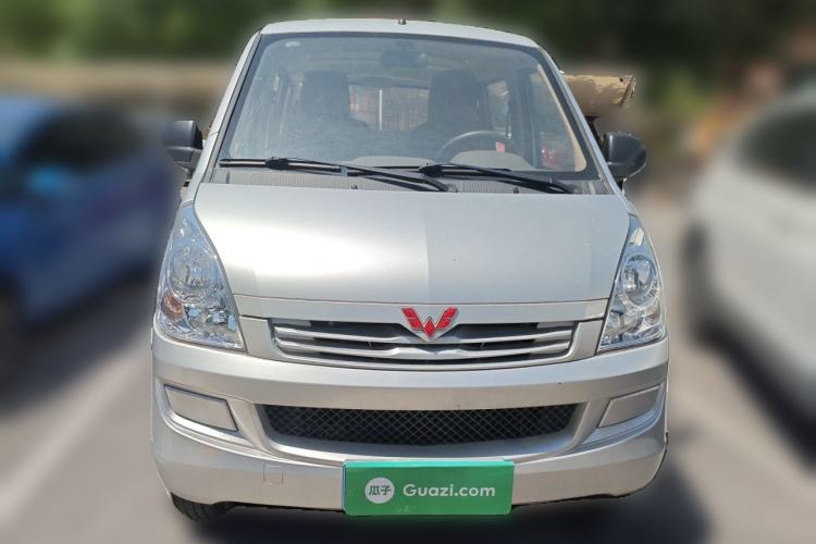 Used Wuling Rongguang 2020 1.2L S Base Model China VI Front