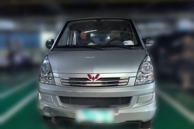 Used Wuling Rongguang 2020 1.2L S Base Model China VI Front