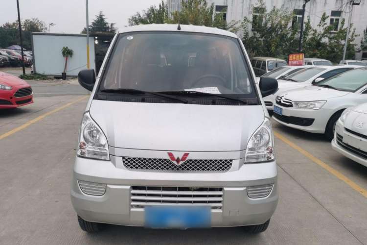 Used Wuling Rongguang 2020 1.5L Extended Basic Version China VI Standard L3C Front