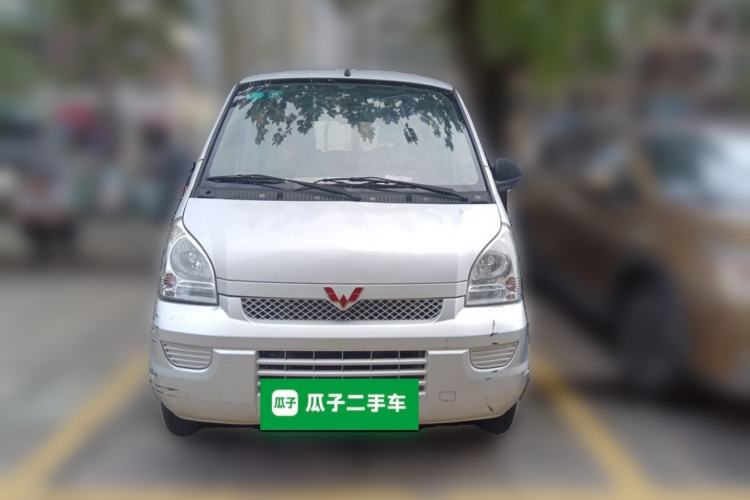 Used Wuling Rongguang 2020 1.5L Extended Basic Version China VI Standard L3C Front