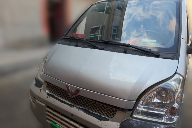 Used Wuling Rongguang 2020 1.5L Extended Basic Version China VI Standard L3C Front