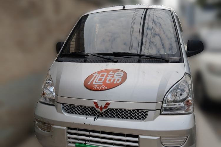 Used Wuling Rongguang 2020 1.5L Extended Basic Version China VI Standard L3C Front