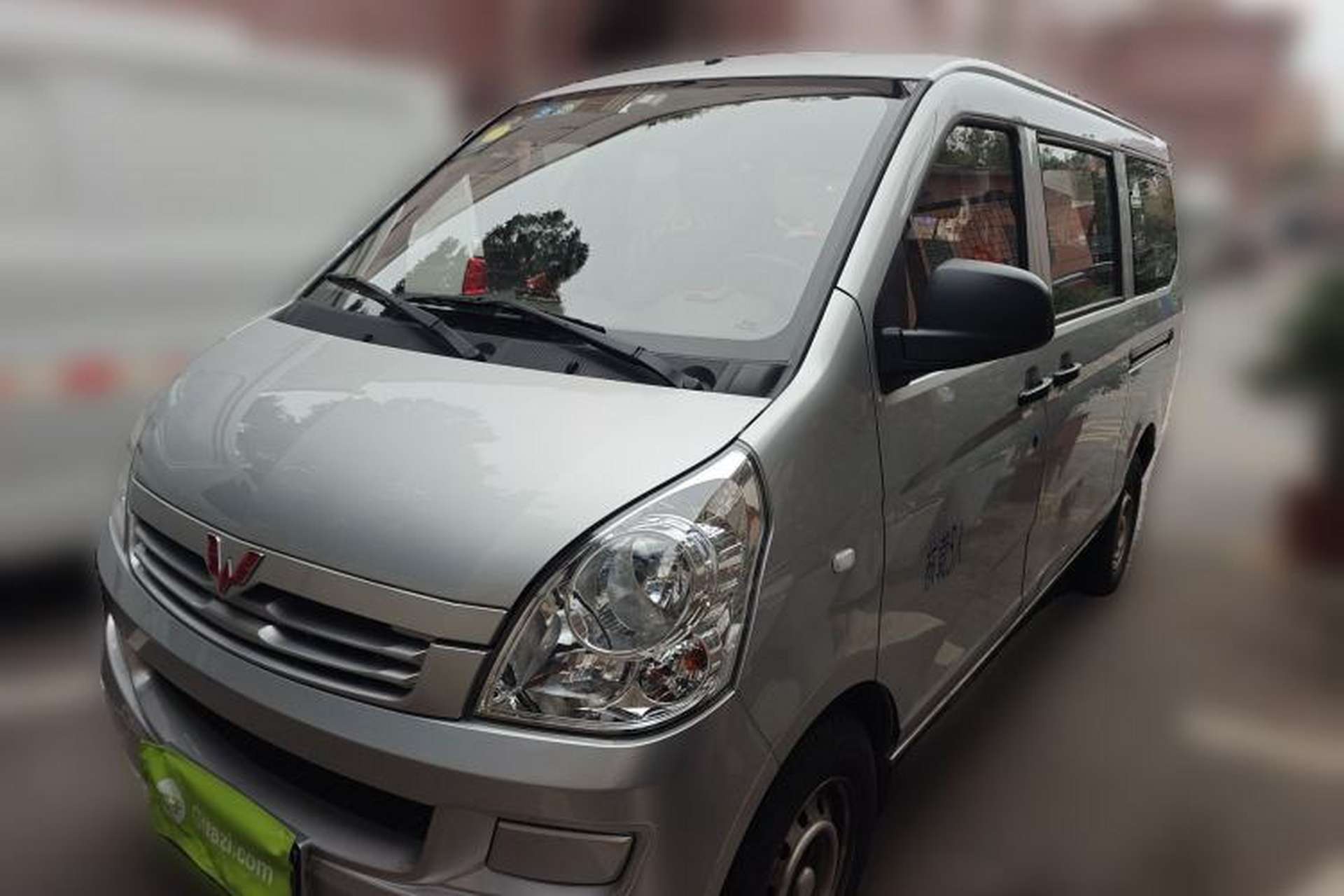 Used Wuling Rongguang 2020 1.2L S Base Model China VI Front Left 45 Deg