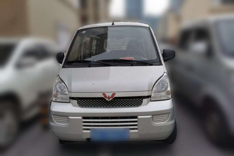 Used Wuling Rongguang 2020 1.5L Extended Basic Version China VI Standard L3C Front