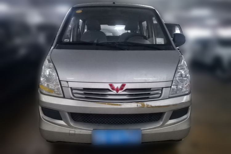 Used Wuling Rongguang 2020 1.2L S Base Model China VI Front