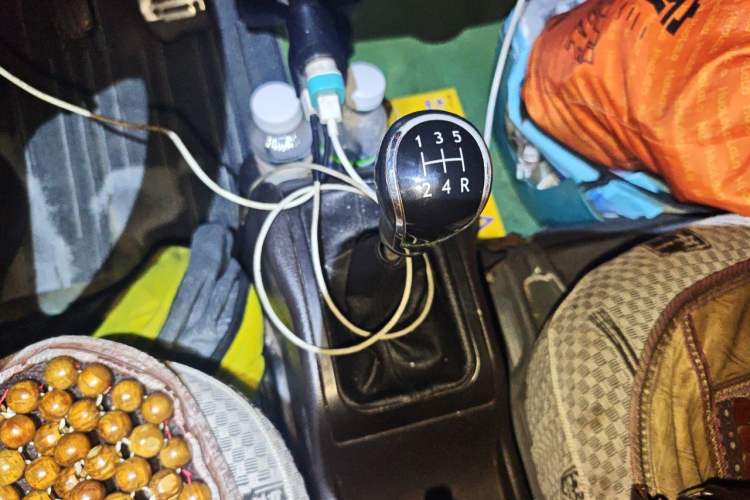 Used Wuling Rongguang 2020 1.5L Extended Basic Version China VI Standard L3C Gear Lever