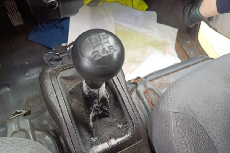 Used Wuling Rongguang 2020 1.5L Extended Basic Version China VI Standard L3C Gear Lever