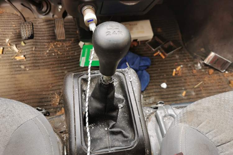 Used Wuling Rongguang 2020 1.5L Extended Basic Version China VI Standard L3C Gear Lever