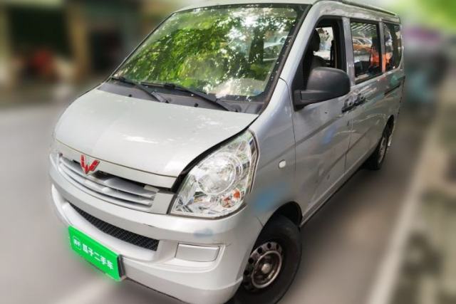 Used Wuling Rongguang 2020 1.2L S Base Model China VI
