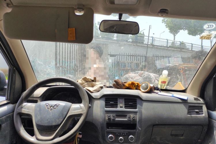 Used Wuling Rongguang 2020 1.2L S Base Model China VI Headliner