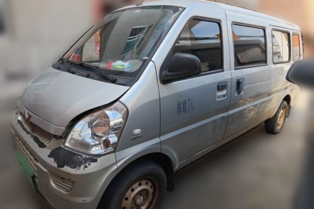 Used Wuling Rongguang 2020 1.5L Extended Basic Version China VI Standard L3C