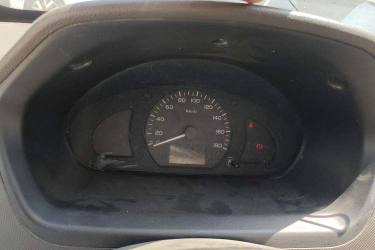 Used Wuling Rongguang 2020 1.2L S Base Model China VI Instrument Cluster