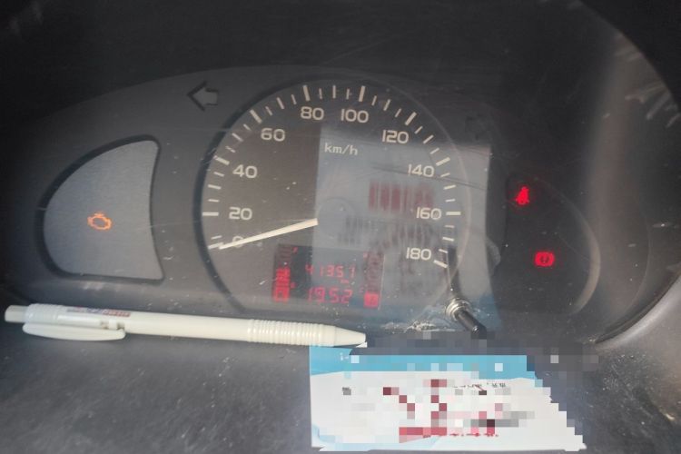 Used Wuling Rongguang  Instrument Cluster