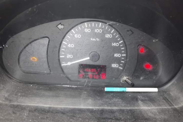 Used Wuling Rongguang 2020 1.2L S Base Model China VI Instrument Cluster
