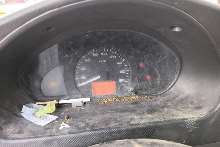 Used Wuling Rongguang 2020 1.2L S Base Model China VI Instrument Cluster