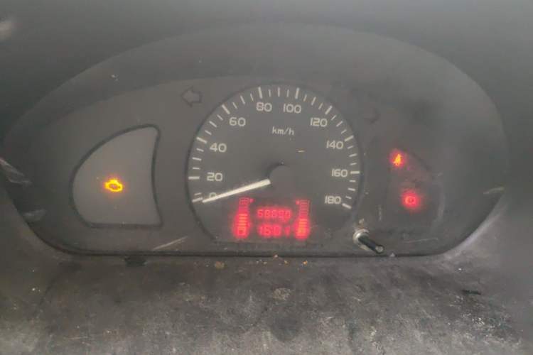 Used Wuling Rongguang 2020 1.2L S Base Model China VI Instrument Cluster
