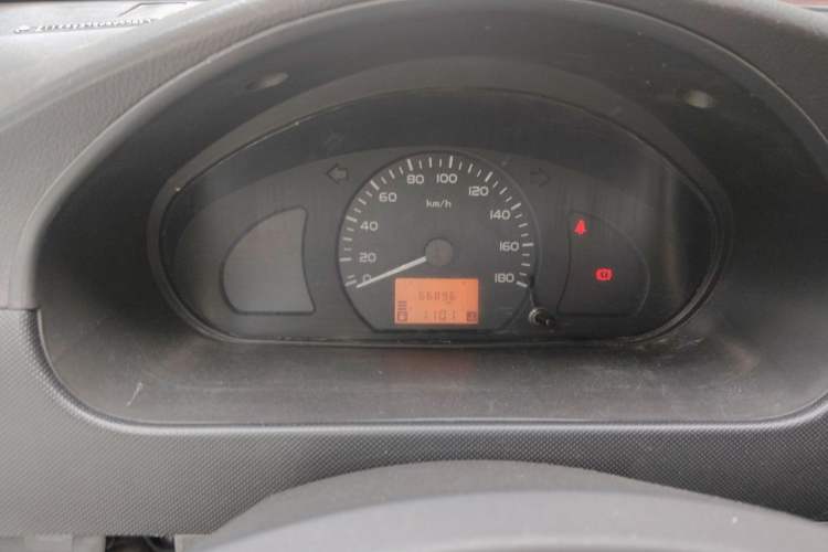 Used Wuling Rongguang 2020 1.5L Extended Basic Version China VI Standard L3C Instrument Cluster