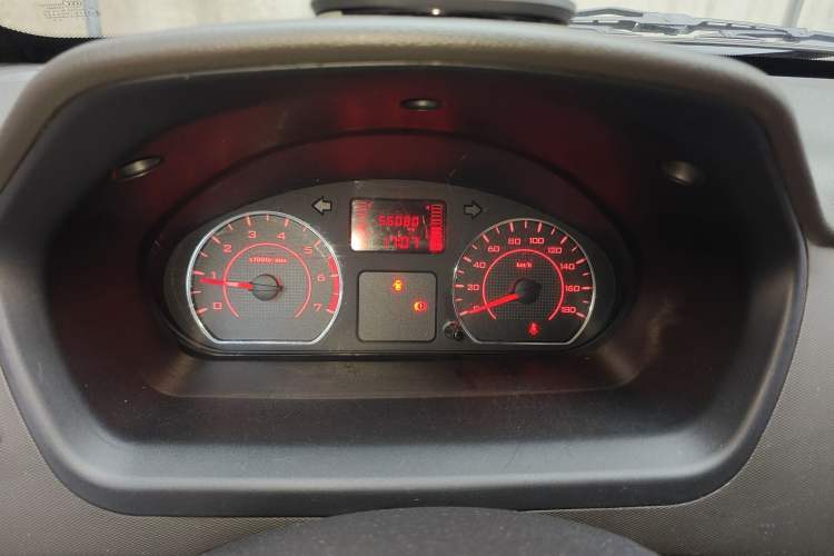Used Wuling Rongguang 2020 1.2L S Base Model China VI Instrument Cluster