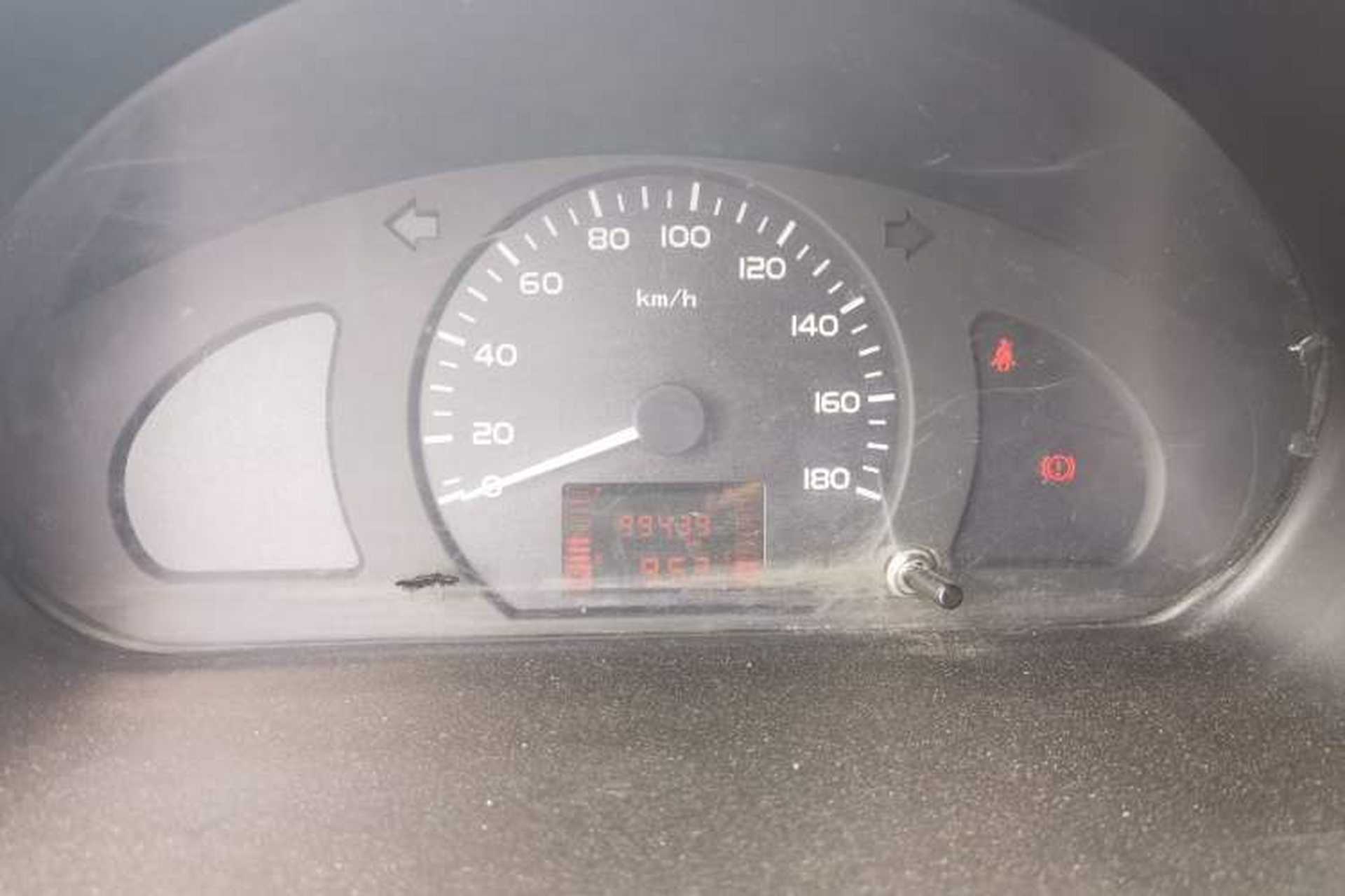 Used Wuling Rongguang 2020 1.2L S Base Model China VI Instrument Cluster